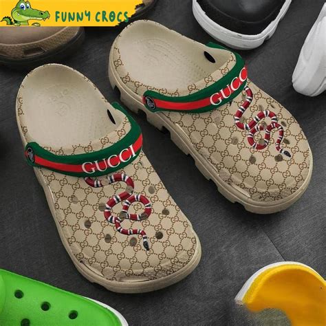 women gucci crocs|Gucci Crocs for sale.